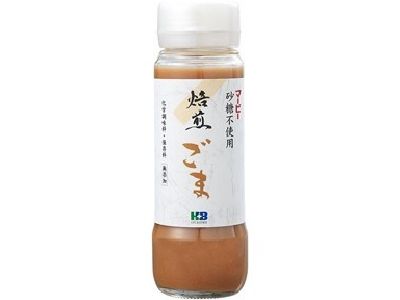 低卡路里色拉酱(200ML) 烘焙香煎芝麻味