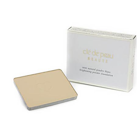 Clé de Peau Beauté 棕褐色天然粉底液 11 克
