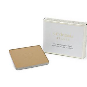 Clé de Peau Beauté Naturel Poudre Blanc 11g