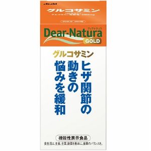 Dear-Natura 골드 글루코사민