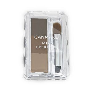 CANMAKE ミックスアイブロウ