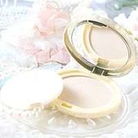CANMAKE Marshmallow finish Powder