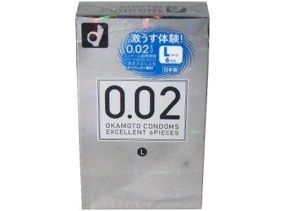 0.02 mm Uniform Thickness EX, L Size