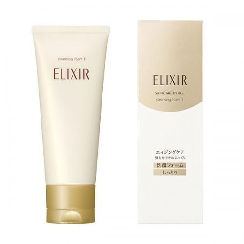 ELIXIR SUPERIEUR Cleansing Foam 145g ⅡN moist