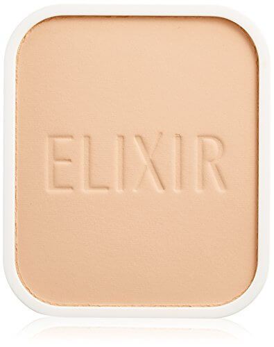 ELIXIR SUPERIEUR 리프팅 모이스처 팩트 UV (레필)