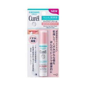 Curél Moisture Lip Care Cream (Quasi-Drug)