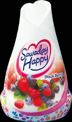 Kobayashi Pharmaceutical Sawaday Happy fragrance of 150g blackberry