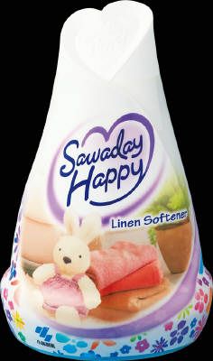 小林製藥Sawaday Happy 150g 亞麻柔軟精 香氛
