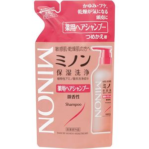 MINON Medicated Hair Shampoo