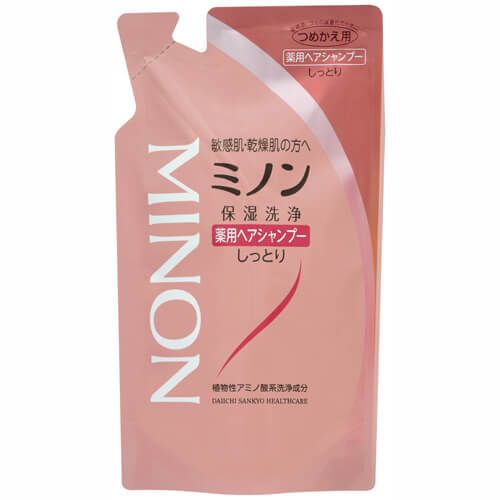 MINON 薬用ヘアシャンプー