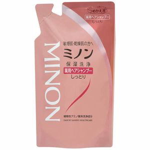 Minon Medicated Hair Shampoo