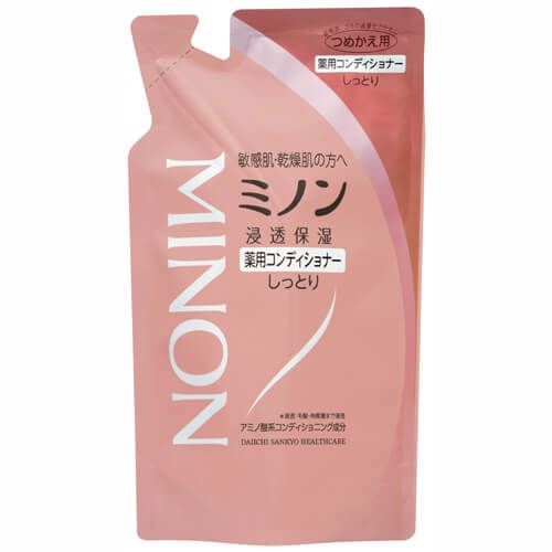 MINON Medicated Conditioner