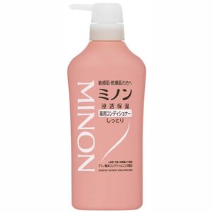 MINON 药用护发素
