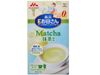 Morinaga Milk E-okasan 18g x 12 bottles Matcha flavor