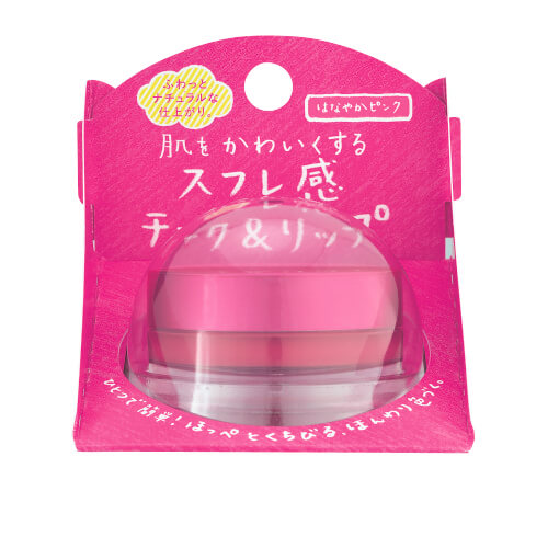 SUGAO Soufflé Cheek & Lip Cream 6.5G