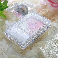 Canmake 花瓣雕刻五色腮红/修容 珠光哑光高光粉 带刷