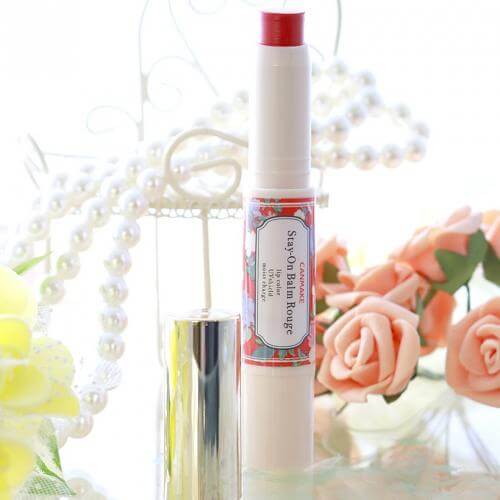 IDA Laboratories CANMAKE CANMAKE持妝潤唇膏 2.7g