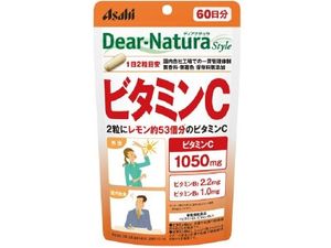 朝日Asahi Dear-Natura Style 维生素C