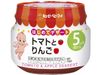 キューピー ベビーフード はじめてデザート 70G トマトとりんご
