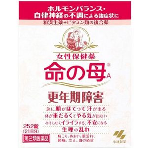 【第2類医薬品】 小林製薬 命の母A