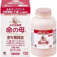 Kobayashi Seiyaku Inochi no Haha A Women's Menopause Adjustment Supplement [Second-class medicine]