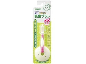 貝親嬰兒牙齒刷第1課