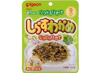 嬰兒軟香松、Shirasu 和裙帶菜，13.5 克