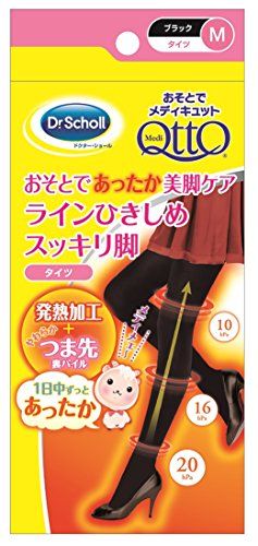 There was Medikyutto tights in MediQtto Osoto