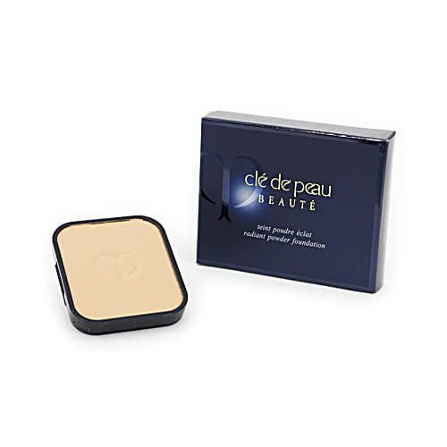 Clé de Peau Beauté Tan Poodle Eclat foundation powder type SPF22 · PA ++ refill 11g