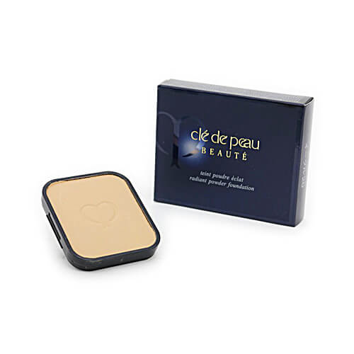 clé de peau BEAUTÉ パウダー ファンデーション OC10 美白 clé de peau