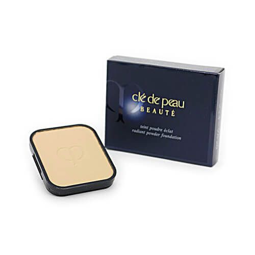 Clé de Peau Beauté Tampudre Eclat 粉饼型 SPF22/PA++ 补充装 11g