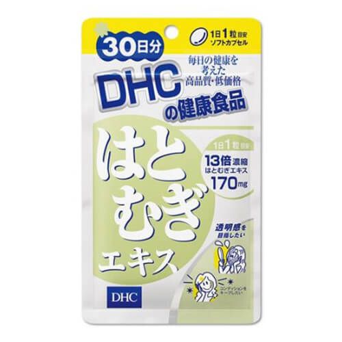 DHC 薏仁精華 膠囊