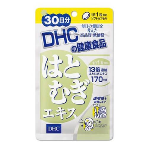 DHC Job's Tears Extract