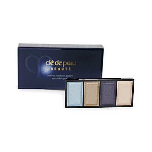 Clé de Peau Beauté Eye Color Quad