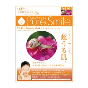 Pure Smile Essence Mask Snail