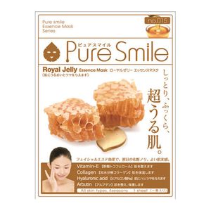 Pure Smile Essence Mask Royal Jelly