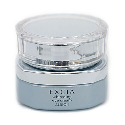 ALBION EXCIA AL Whitening Eye Cream 15g