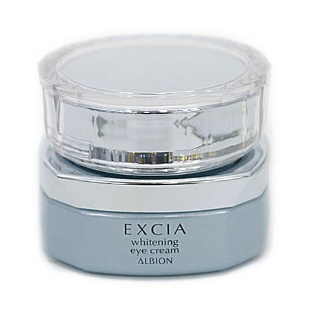 ALBION奧爾濱 EXCIA AL 美白眼霜 15g