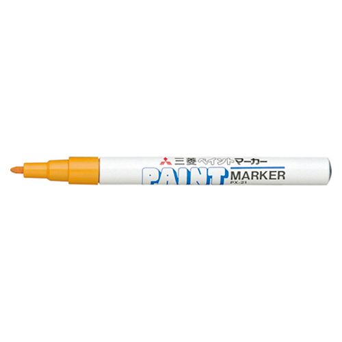 uni Oil-Based Paint Marker, Fine Tip, PX-21