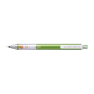 MitsubishiPencil uni 三菱自動鉛筆 Uni Kurutoga 標準型 0.5mm