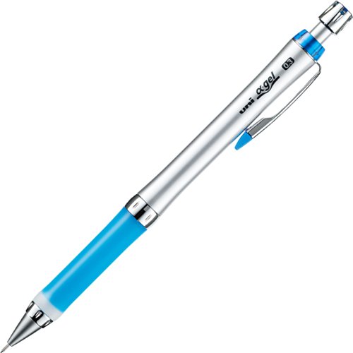 MitsubishiPencil UNI 三菱鉛筆 α-gel 阿發自動鉛筆 0.3mm