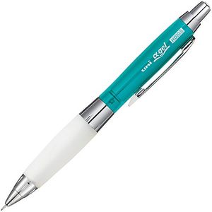 三菱铅笔 uniαgel柔软橡胶缓解疲劳自动铅笔0.5mm 实用系