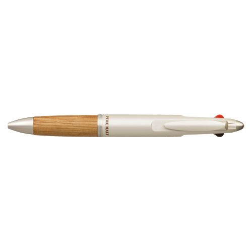 Mitsubishi Pencil Co., Ltd. multi-function pen Pure Malt jet stream 2 & 1