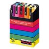 三菱铅笔 水性签字笔 Uni Posca 中号圆头 PC5M 15 色套装