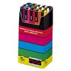 三菱铅笔 水性签字笔 Uni Posca 细圆头 PC3M 15 色套装