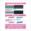 Mitsubishi Pencil Water-Based Sign Pen Uni Posca Extra Fine PC1M 12-Color Set