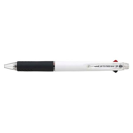 Mitsubishi Pencil Co., Ltd. multi-color ballpoint pen jet stream 0.5mm 3 colors