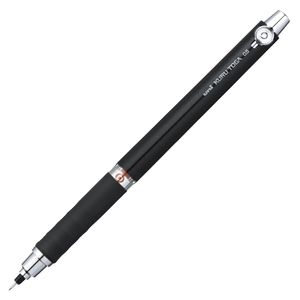 三菱铅笔，具有橡胶把手有限公司锋利笔的Uni Kurutoga模型0.5毫米