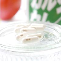 Calcium/Magnesium [Nutrient Function Food (Calcium & Magnesium)]