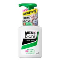 MEN'S Biore 泡タイプアクネケア洗顔 150ml